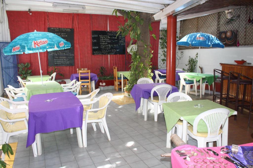 Hotel Oceanic Dakar Exterior foto